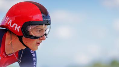 Polom Vingegaarda na prvi dirki sezone