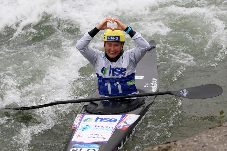 Eva Alina Hočevar | Foto: Nina Jelenc
