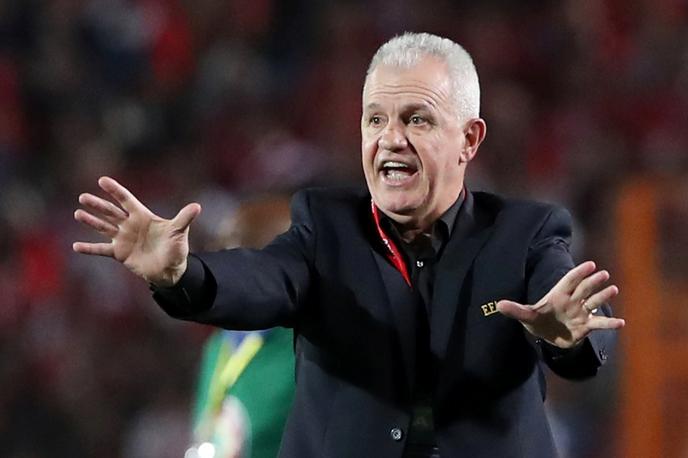 Javier Aguirre | Foto Reuters