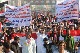 Protesti Irak