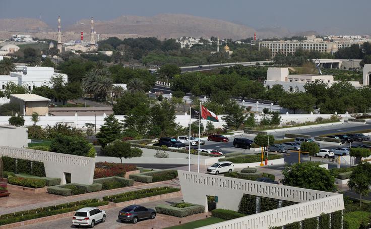 V soboto je v Omanu potekal tretji krog jedrskih pogajanj med Iranom in ZDA. | Foto: Reuters