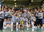 Calcit Volley : Gen-I Volley, finale