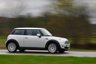 Mini cooper 50 camden