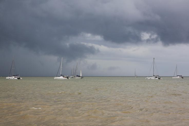 Port of Spain, Trinidad in Tobago | Foto: Reuters