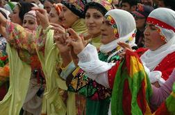"Kurdinje so bile brez dvoma usmrčene"