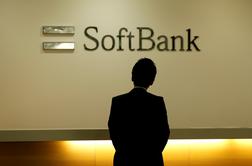SoftBank v večmilijardni prevzem ameriške družbe DigitalBridge
