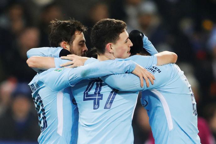 Manchester City | Foto Reuters