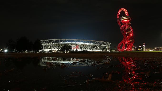 Londonski štadion: v pričakovanju NK Domžale? | Foto: 