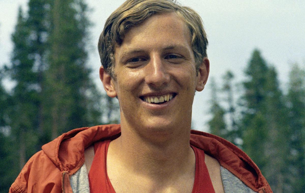 Dick Fosbury | Američan Dick Fosbury je močno zaznamoval zgodovino atletike. | Foto Guliverimage