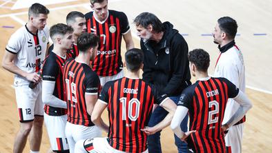 Kanalci bodo izzvali ACH Volley