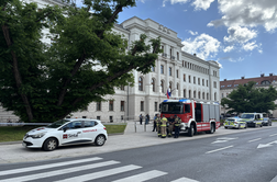 Grožnje z eksplozivom: to po preiskavi sporoča policija