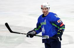 V živo: Slovenci v šesti tretjini prvenstva le dosegli prvi gol