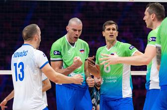 Alen Pajenk in Gregor Ropret sta se pred turnirjem v Stožicah pridružila reprezentanci