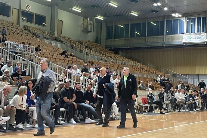 V vodstvu lige ABA so se vendarle odzvali na sramotno odstranitev Iva Daneua