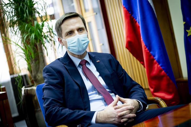 Igor Zorčič | Foto: Ana Kovač