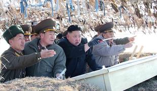 Severna Koreja pripravlja jedrski test?
