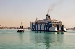 Skrivni načrt za katastrofo trajekta pri naših sosedih?