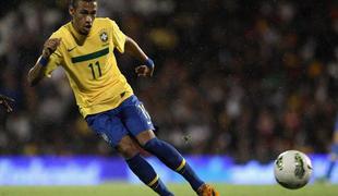 Neymarjev Santos napadel brazilskega selektorja