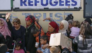 Avstrijci želeli begunce "vrniti" Sloveniji, ta jih je zavrnila