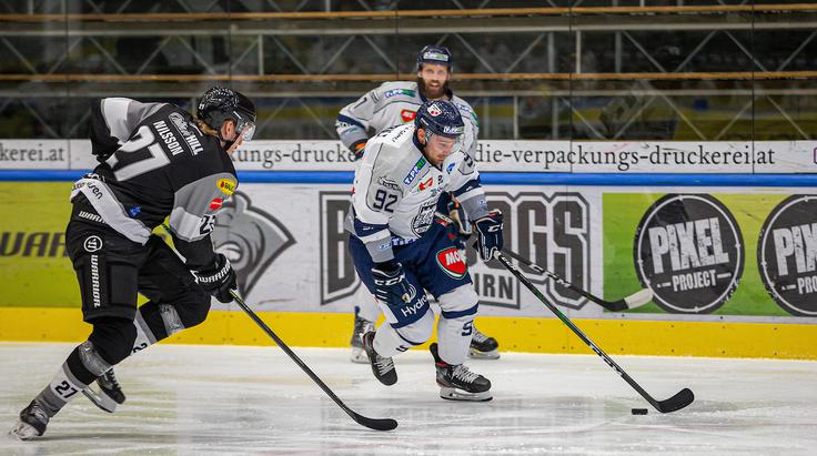 Fehervarju Anžeta Kuralta bo na poti do polfinala stal Dunaj. | Foto: Sportida