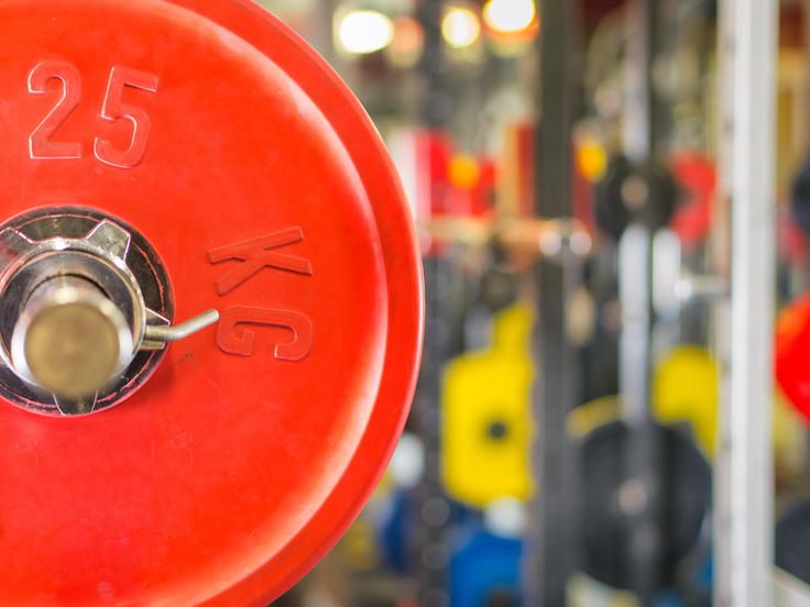 Powerlifting. Fotografija je simbolična. | Foto: Guliverimage
