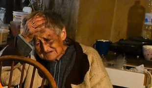 Le teden dni po tem, ko je bila rešena, je umrla babica iz hrvaške hiše groze