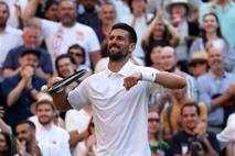 Novak Đoković Wimbledon