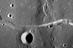 Znanstveniki na Luni do velikega odkritja