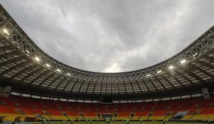 Finale SP 2018 na stadionu Lužniki