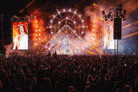 Nina Pušlar koncert