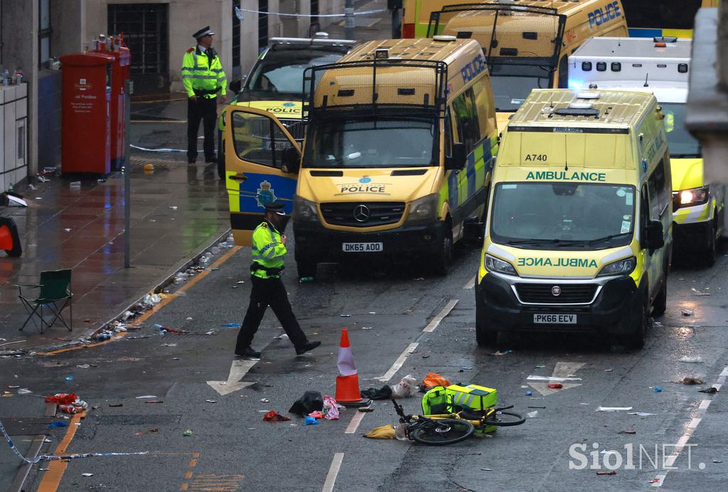 Incident v Liverpoolu