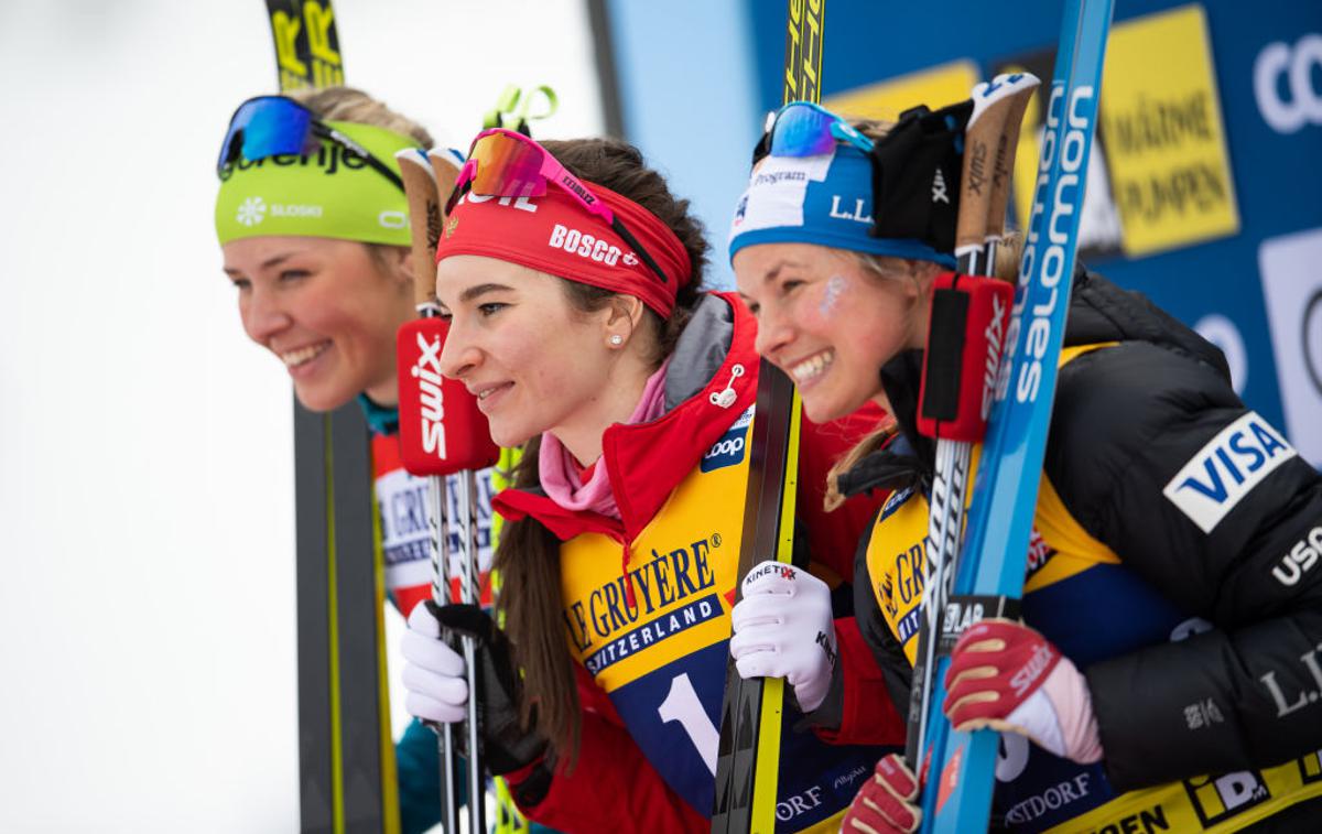 Anamarija Lampič | Foto Guliver/Getty Images