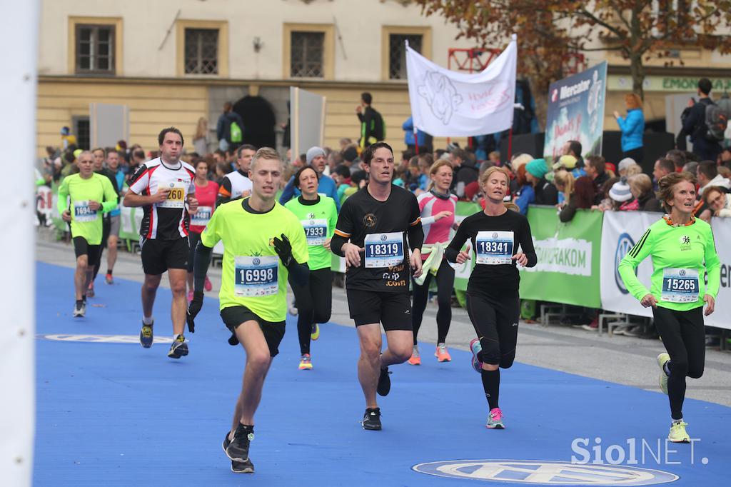 21. Ljubljanski maraton