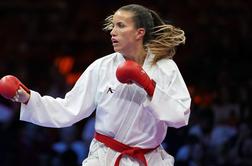 Slovenske karateiste bo na OI zastopal le sodnik