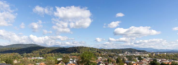 Bežigrajska petka, oktober 2025, panorama Bežigrajska petka, oktober 2025, panorama | Foto: SINDROM D.O.O.