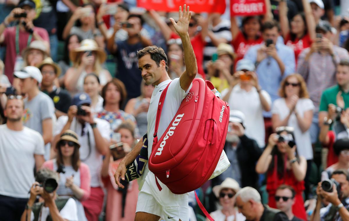 Roger Federer | Foto Reuters