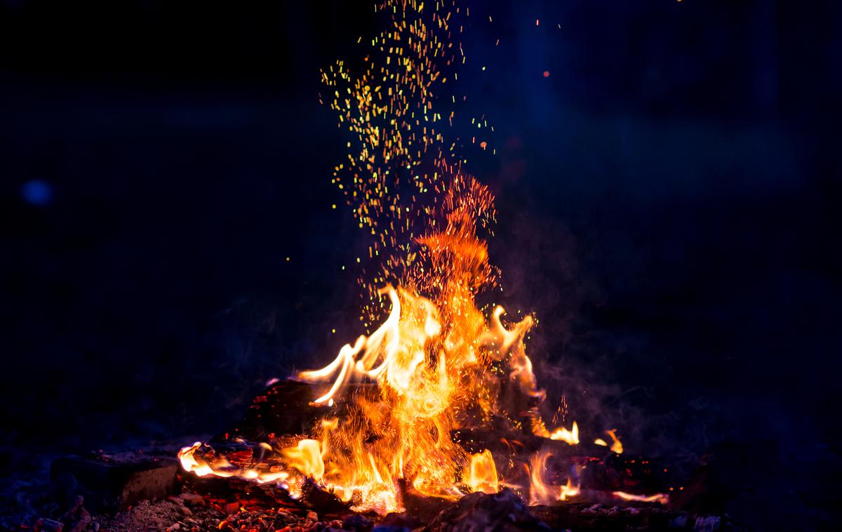 ogenj | Foto Shutterstock