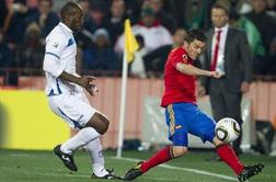David Villa bi lahko pisal zgodovino