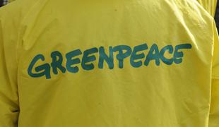 Greenpeace: Energetska podjetja, tudi Petrol, za zeleni prehod ne naredijo nič