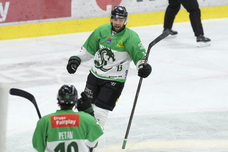 Olimpija je vodila že z 2:0. | Foto: HCB/Vanna Antonello