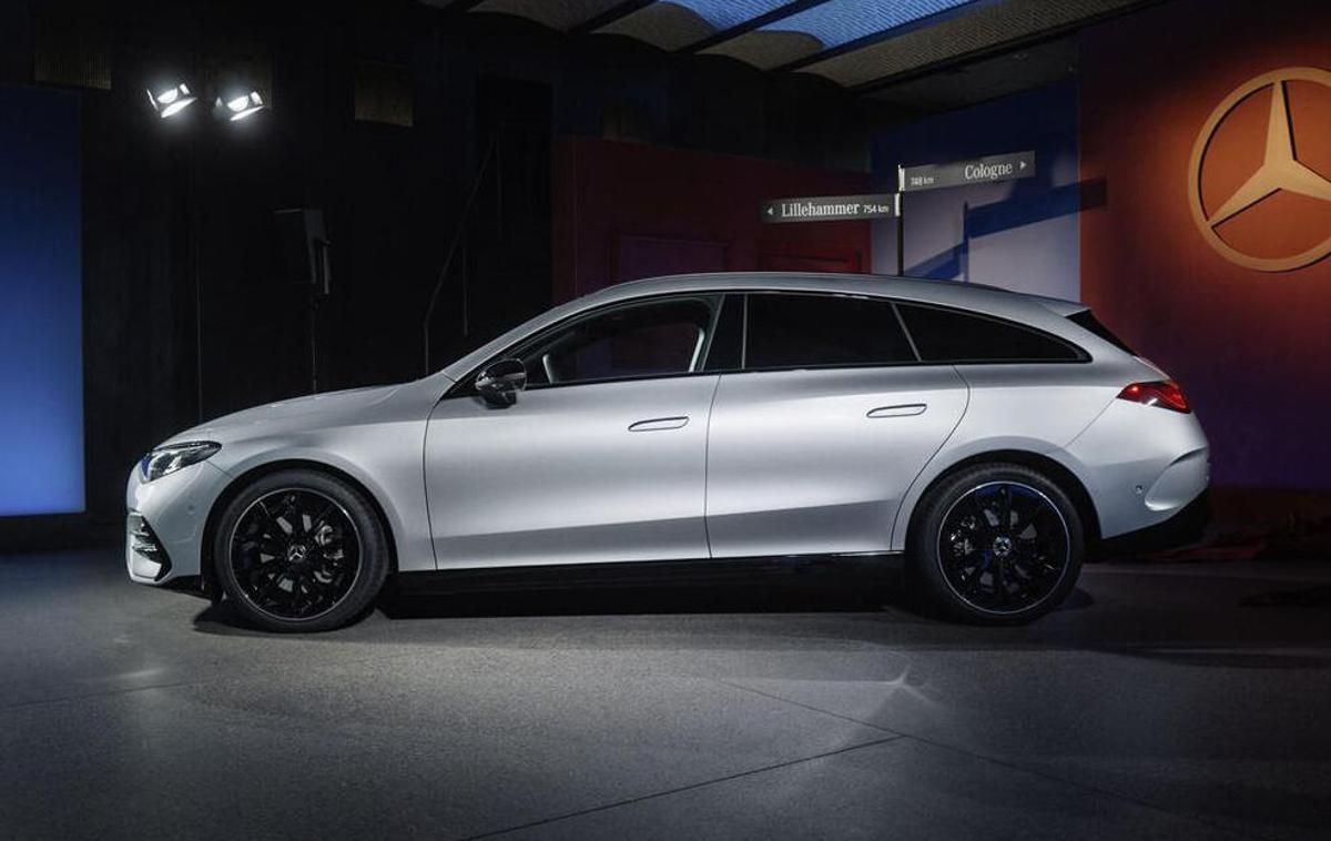 Mercedes CLA shooting brake | Foto Mercedes-Benz