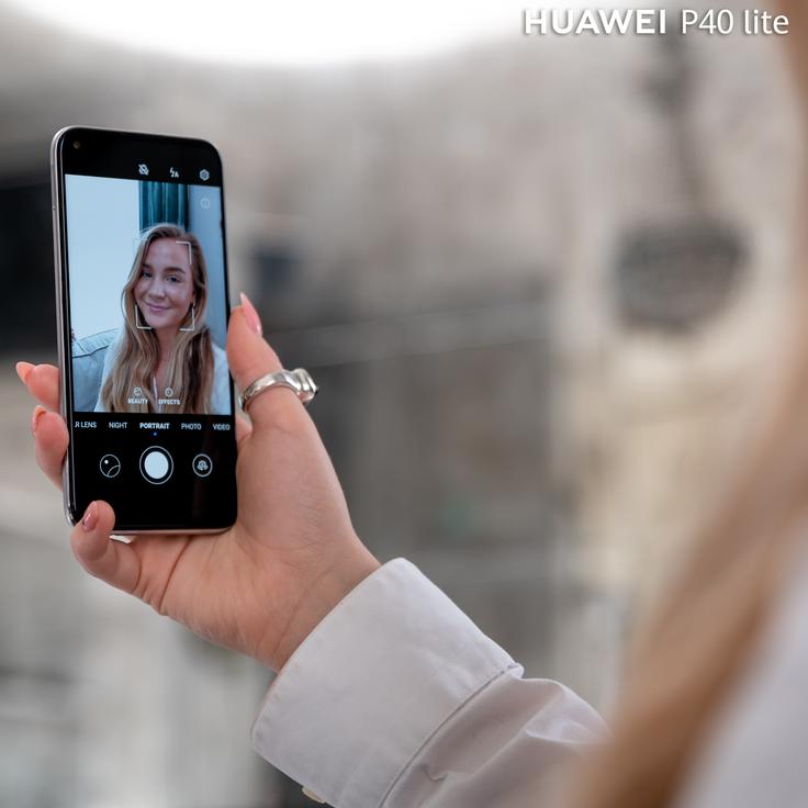 Huawei P40 Lite | Foto: 