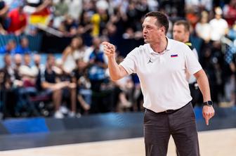 Slovenija v kvalifikacije za SP 2027 v zelo pomlajeni podobi