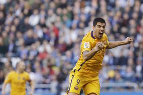 Suarez po norem rekordu: Smo ljudje, ne pa stroji