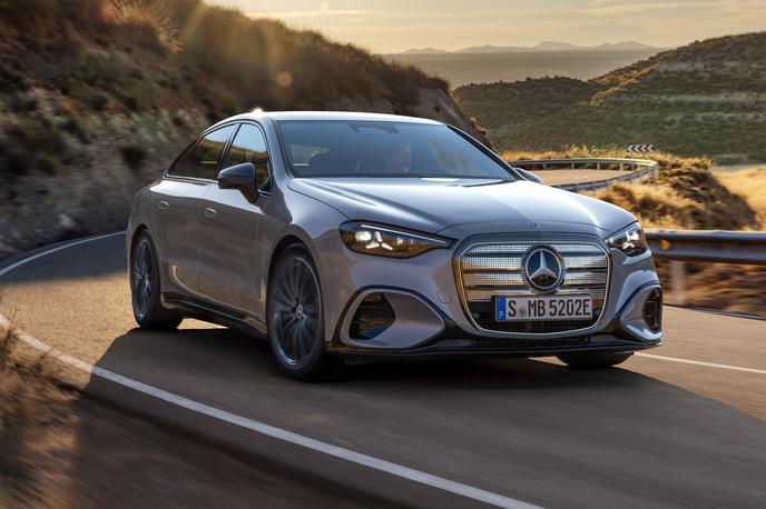 Mercedes razred C | Foto Mercedes-Benz