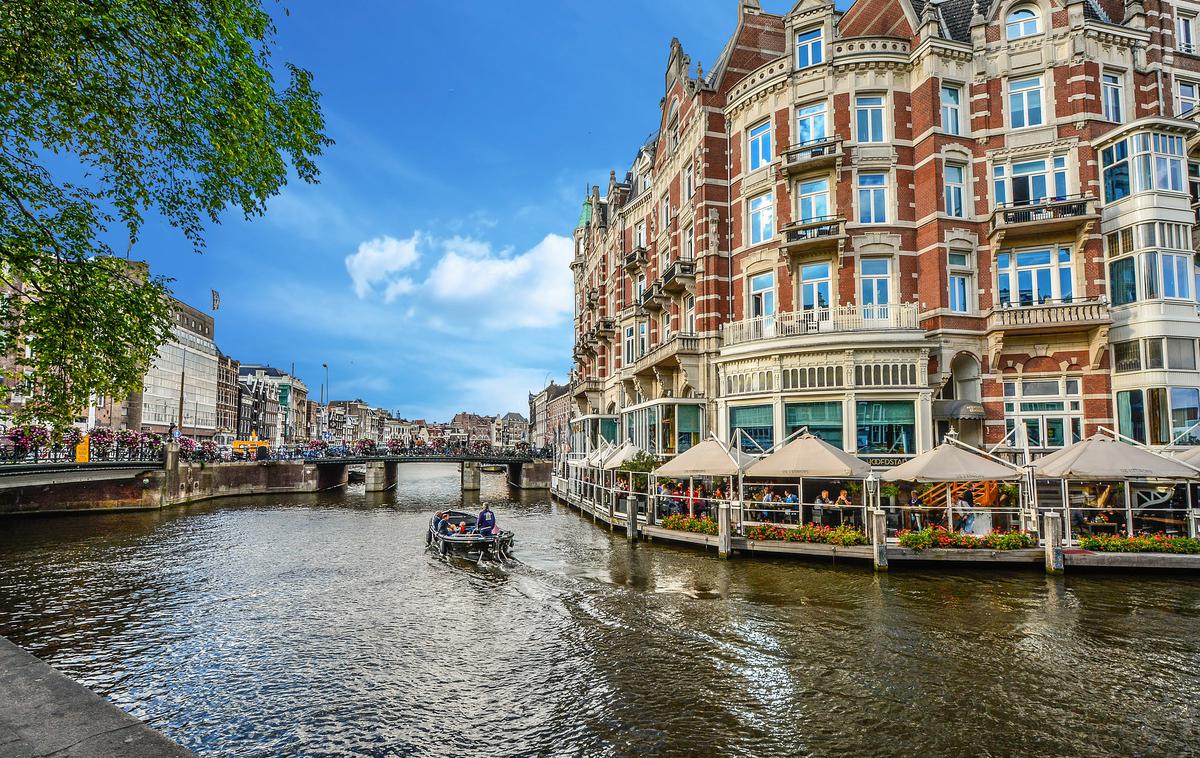 Amsterdam | Foto Pixabay