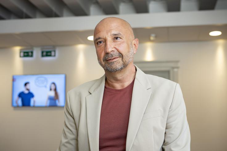 Peter Filip Jakopič | Foto: Ana Kovač