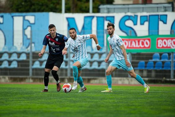Gorica povišala prednost, Beltinci v Ljubljani v zadnji minuti do točke