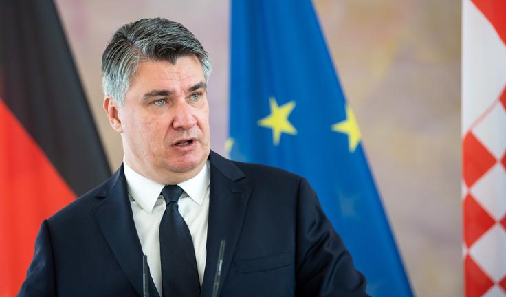 Zoran Milanović | Foto: Guliverimage