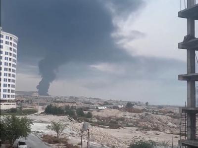 Iranska vojska ZDA očita stopnjevanje napetosti na Bližnjem Vzhodu